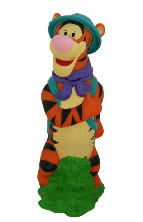 Disney Tigger From Winnie the Pooh Bubble Bath Soakie Toy  