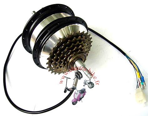 MOTEUR BRUSHLESS FOR BICYCLE 250W 36V VAE E BIKE MOTOR  