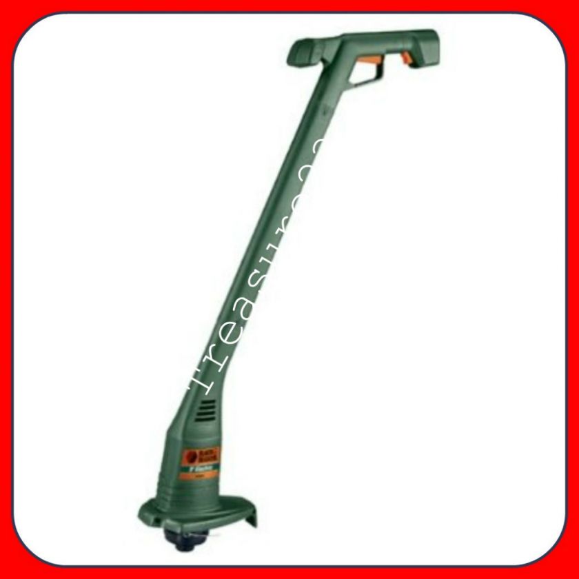 Black & Decker Electric Weed Eater Trimmer  
