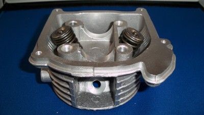 Cylinder Head 49cc 50cc GY6 Scooter Moped ATV Engine 139QMB 4 Stroke 