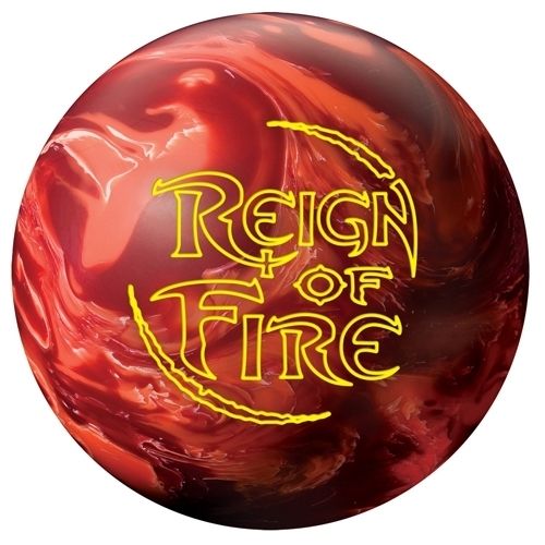 New Storm Reign of Fire Bowling Ball 13 lbs 1st Quality  