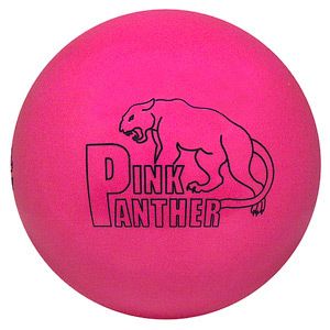 Lane #1 Pink Panther Bowling Ball 12 lbs 1st Quality  