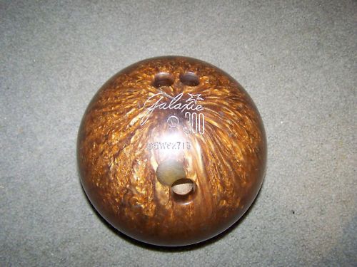 Ebonite Galaxie 300 Bowling Ball  