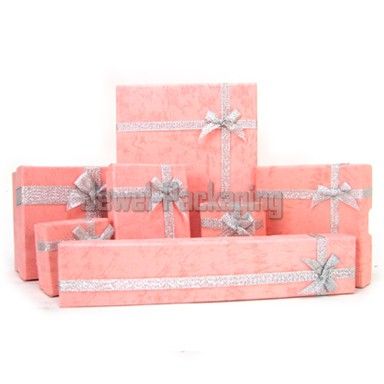 120 Wholesale Jewellery Gift Ring Box Color Choice #2 6  