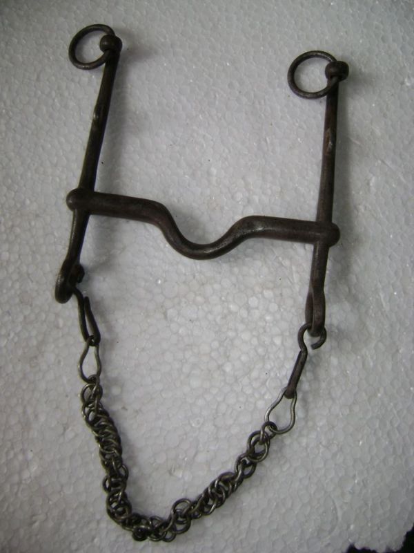 Old Horse Bit/Bridle  