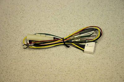 CLARION WIRE HARNESS DB345MP DB355MP M235 DB265MP H13  