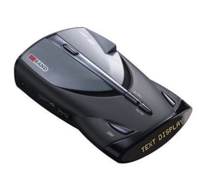 COBRA XRS 9545 Digital 14 Band Radar Laser Detector  