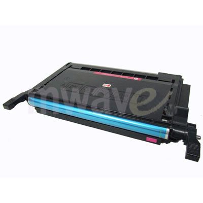 Compatible Toner Cartridge for Samsung CLP 600N,Magenta  