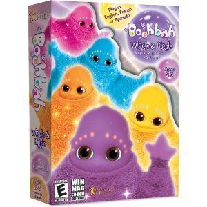 NEW Boohbah Wiggle & Giggle (PC & Mac Games)  