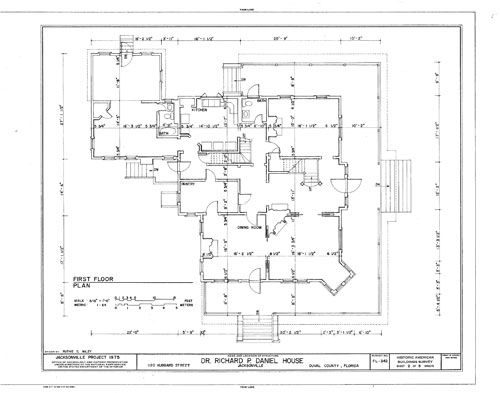 Shingle Style home with porches   detailed plans, blueprints 