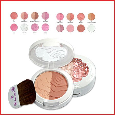 VOV Color song Blush Blusher Korean Cosmetics  