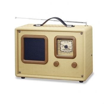 Crosley CR21 Traveler Portable Radio  