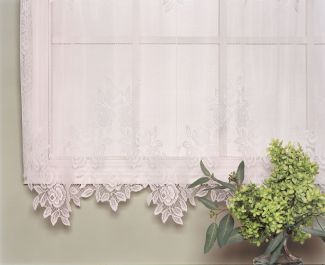 Heritage Lace Curtains