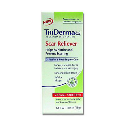 Triderma Diabetic Diabetes Scar Reliever Healing Cream  