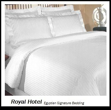 1000TC Queen White Duvet Cover Egyptian Cotton Set  