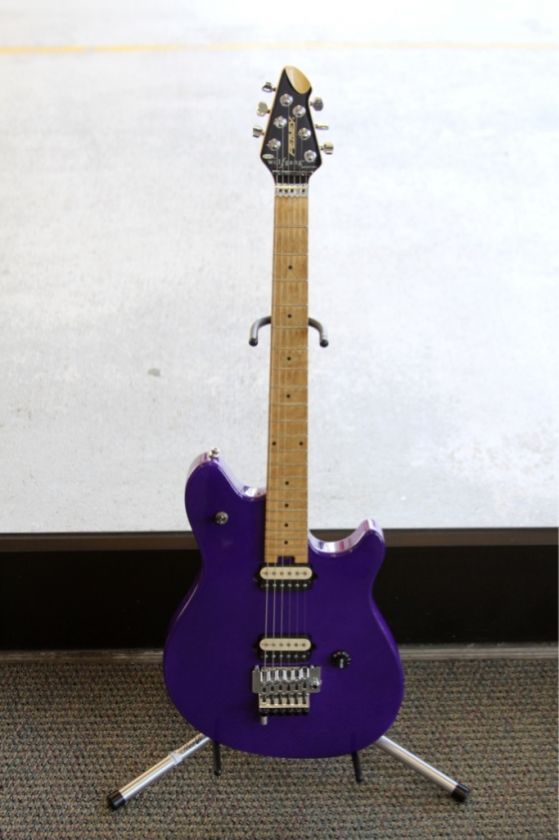 Peavey Wolfgang Electric Guitar  