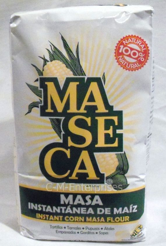 Maseca Masa Corn Flour 4.4 lb  