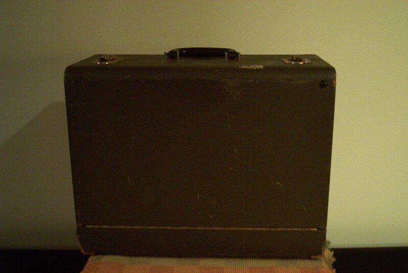 16MM RCA PROJECTOR SPEAKER MODEL FP 10  