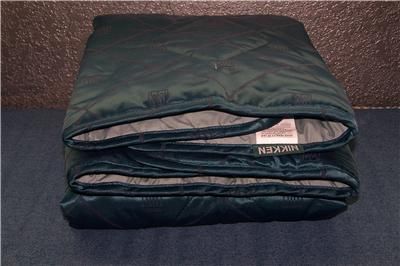 NIKKEN~MINT~Kenko Mattress/Travel Pad/Blanket Magnetic w/case DISPLAY 