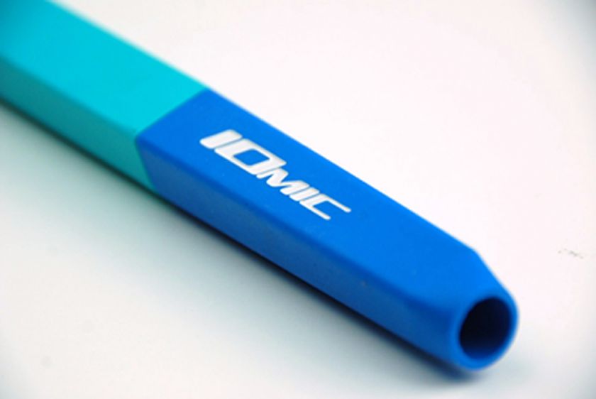   Iomic Unite Belly Putter Grip Blue, Sky Blue from CustomShop911  