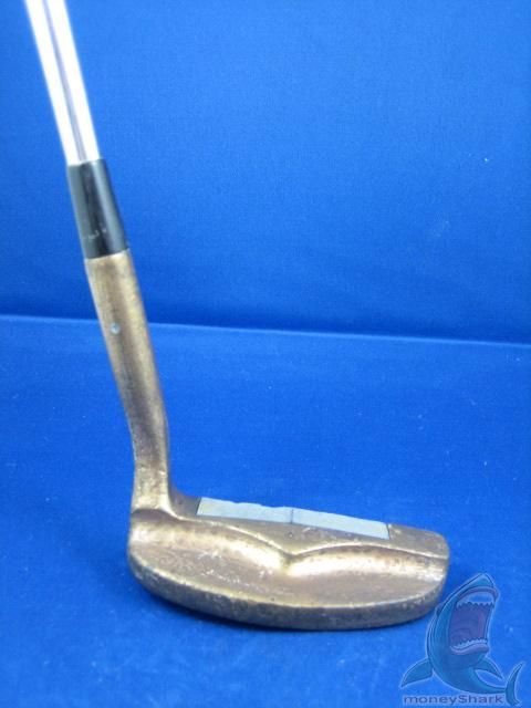 PUTTER MACGREGOR SILKY FEEL MALLET #103 GOLF CLUB  