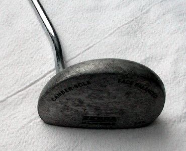 Ram Zebra Putter Golf Club 34 RH Face Balanced  