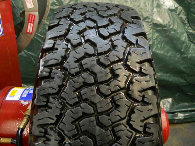 ONE BFGOODRICH 30/9.5/15 TIRE ALL TERRAIN T/A KO BAJA CHAMPION LT30/9 