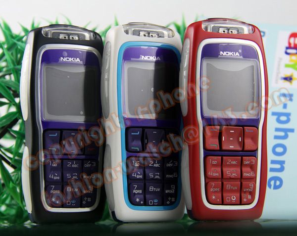   Mobile Cell Phone Original Manufacturer Refurbished GSM Triband Gift