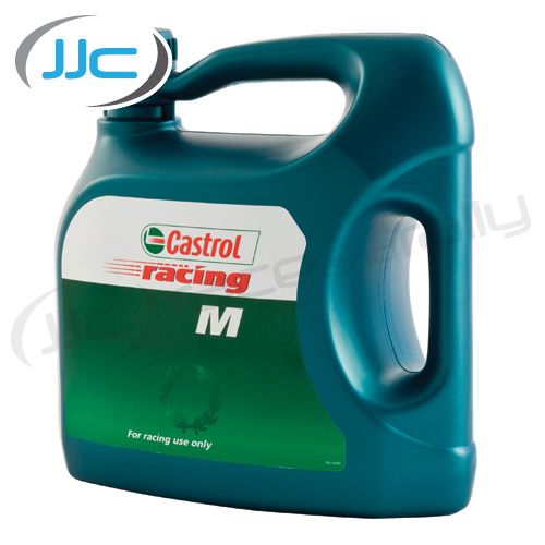 Castrol M Castor Race Oil Methanol Use 2 & 4 Stroke RC  