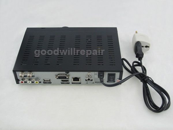 NEW OPENBOX S10 HD PVR SATELLITE RECEIVER  