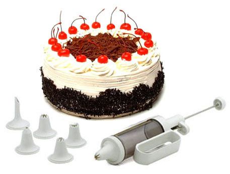   Tips Set Icing Pie Dessert Frosting Kitchen 0731015122332  