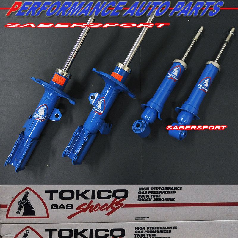 blue shocks 1993 2002 chevy camaro 1993 2002 pontiac firebird