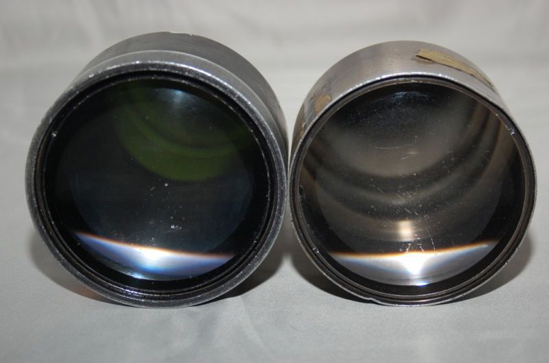 Condensing Lens Assembly for Jones & Lamson 30 Comparators. J&L P 