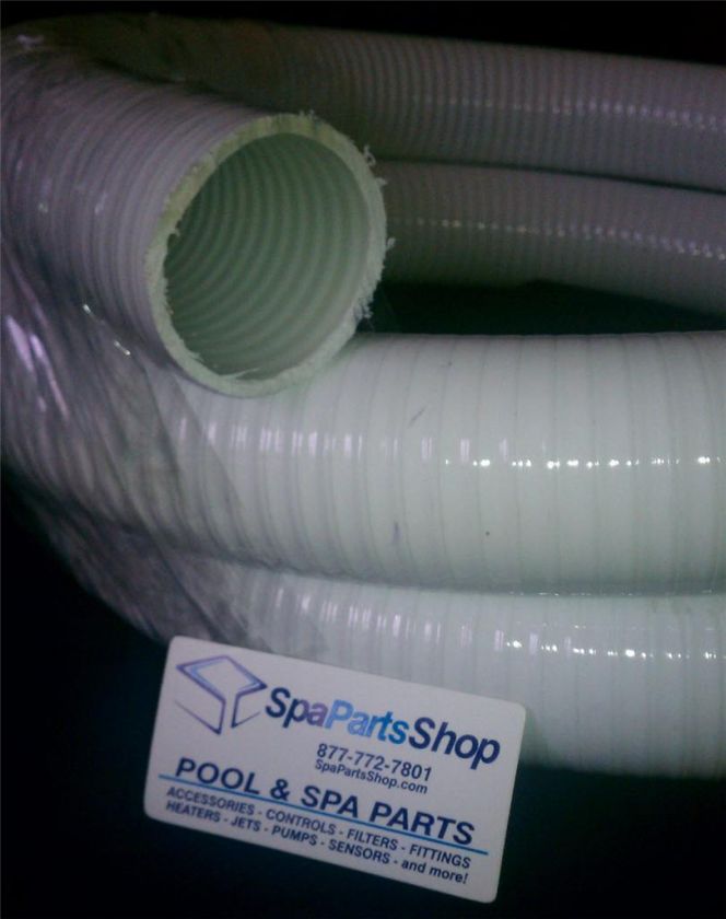 ID x 10ft Pool Spa Pond Hottub Pump Filter Flexible PVC Hose Pipe 