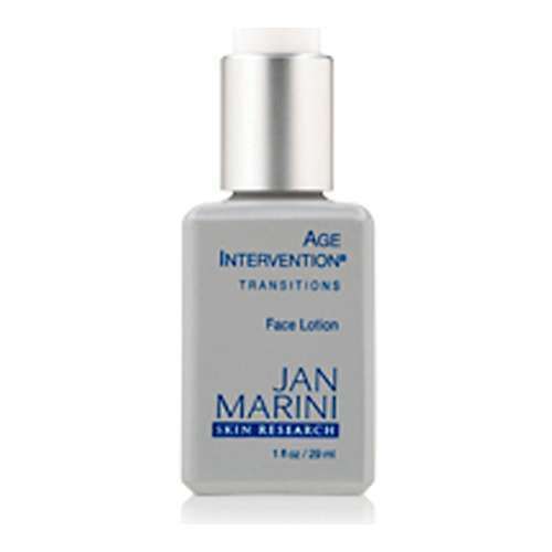 Jan Marini Age Intervention Transitions Face Lotion 1oz  