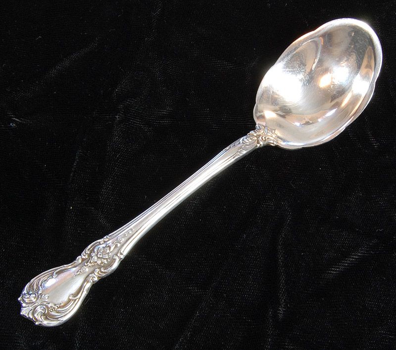 Sterling Towle Old Master Sugar Spoon Silver  