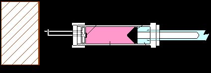   medication into the animal, then eject the syringe once the injection