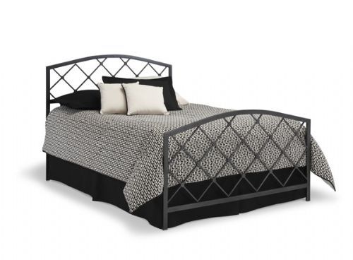 FASHION BED GROUP LANDON IRON BED  