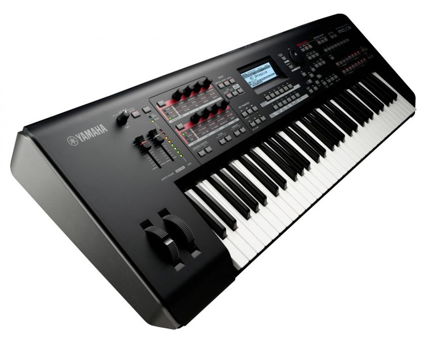 Yamaha MOX6 Keyboard Motif IN STOCK NYC PROAUDIOSTAR    