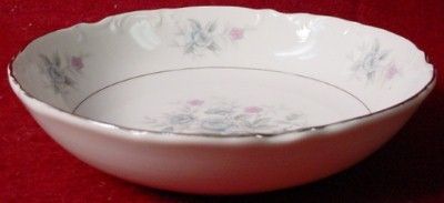 MIKASA china BRYN MAWR 9281 pttrn FRUIT berry BOWL  