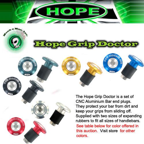 Hope Head Doctor for Mountain Bike MTB Headset & Forks   Black  