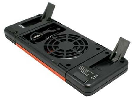 Mini Laptop, Netbook PC Cooling Stand with Fan