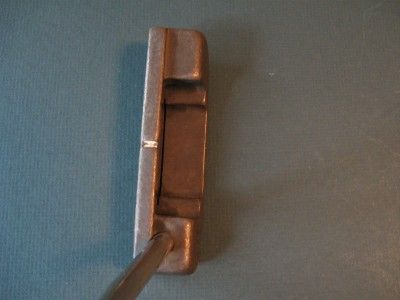 VINTAGE PING CUSHIN PUTER golf club all original   