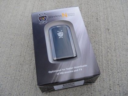 BRAND NEW TiVo Wireless N (AN0100) Network Adapter  