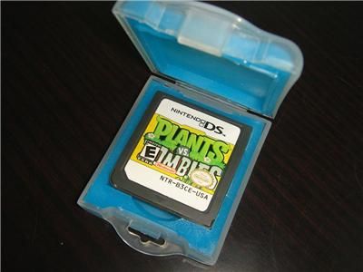 Plants Vs Zombies DS game For DS/NDS Lite/DSi XL QO  