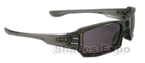 OAKLEY SUNGLASS 03 441 FIVES SQUARED SMOKE GREY 03441  