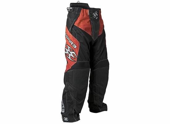 Empire 2011 Contact LTD ZE Paintball Pants RED SCRATCH  