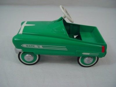 Kiddie Car Classics 1956 Gartons Mark V 1994 Pedal Car  