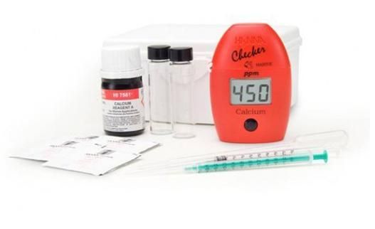 Hanna HI 758 Checker HC Calcium Photometer HI758  