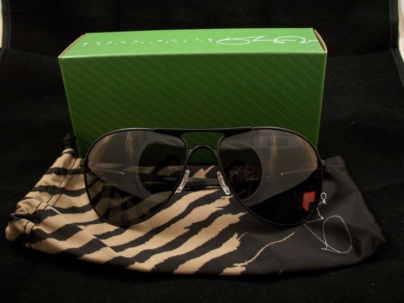 NEW OAKLEY SHAUN WHITE EDITION PLAINTIFF SUNGLASSES   POLARIZED  